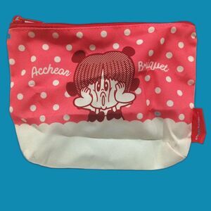 Tesuka Osamu Black Jack anime pinoko character pouch.